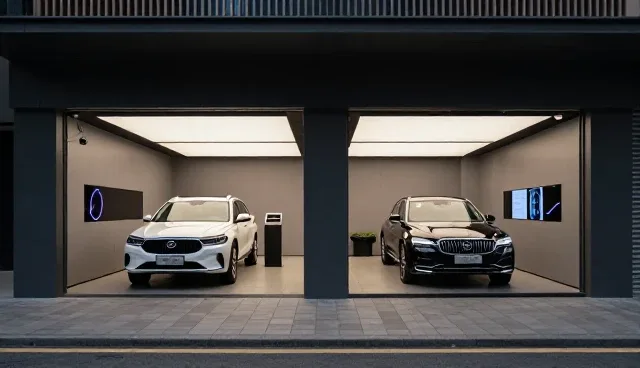 河南晟之翔汽车配件有限公司展示汽车维修服务实际应用效果
